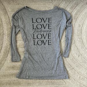 Victoria-s-secret Women's Grey Pajamas